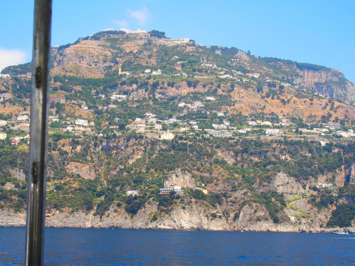 Giardino Sul Mare Daire Amalfi Dış mekan fotoğraf