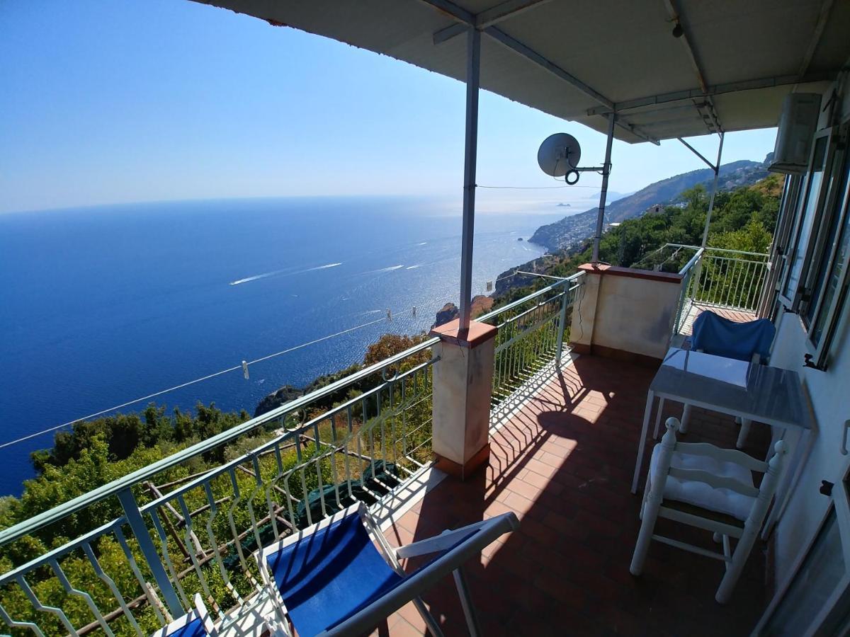 Giardino Sul Mare Daire Amalfi Dış mekan fotoğraf