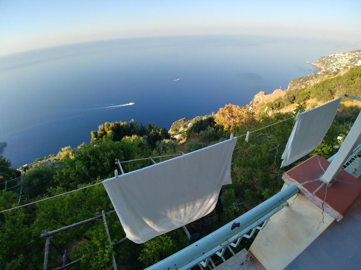 Giardino Sul Mare Daire Amalfi Dış mekan fotoğraf