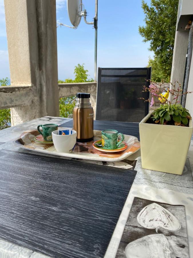 Giardino Sul Mare Daire Amalfi Dış mekan fotoğraf