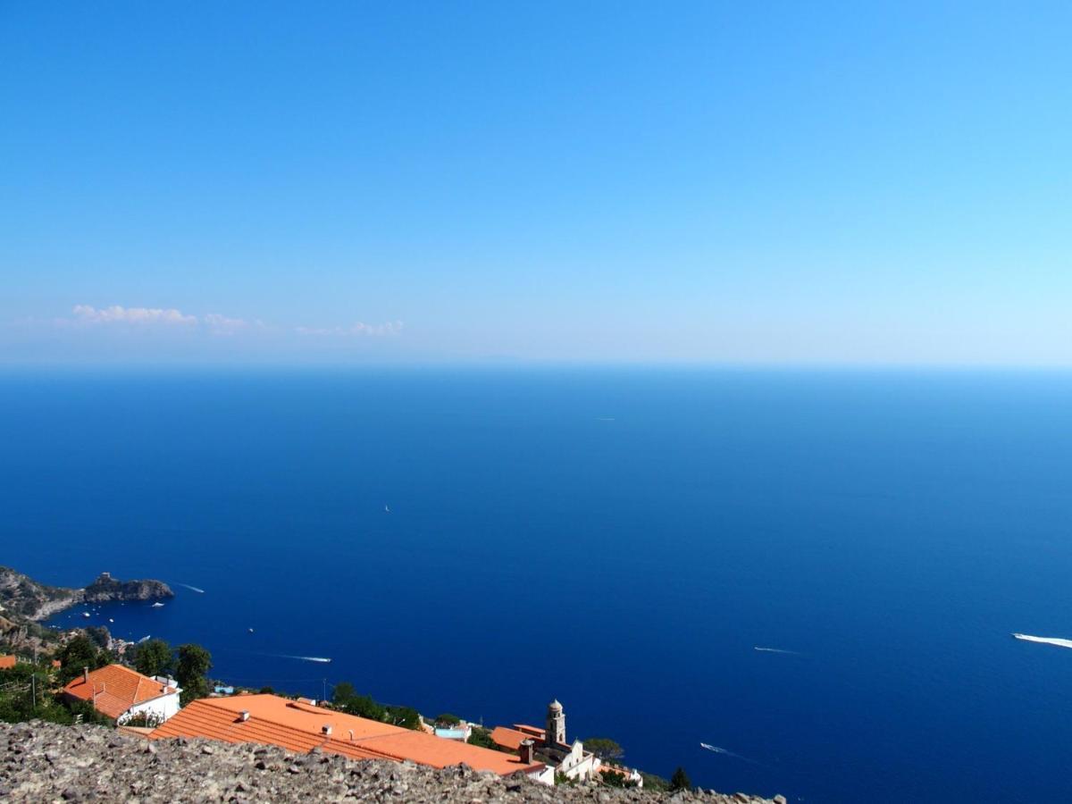 Giardino Sul Mare Daire Amalfi Dış mekan fotoğraf