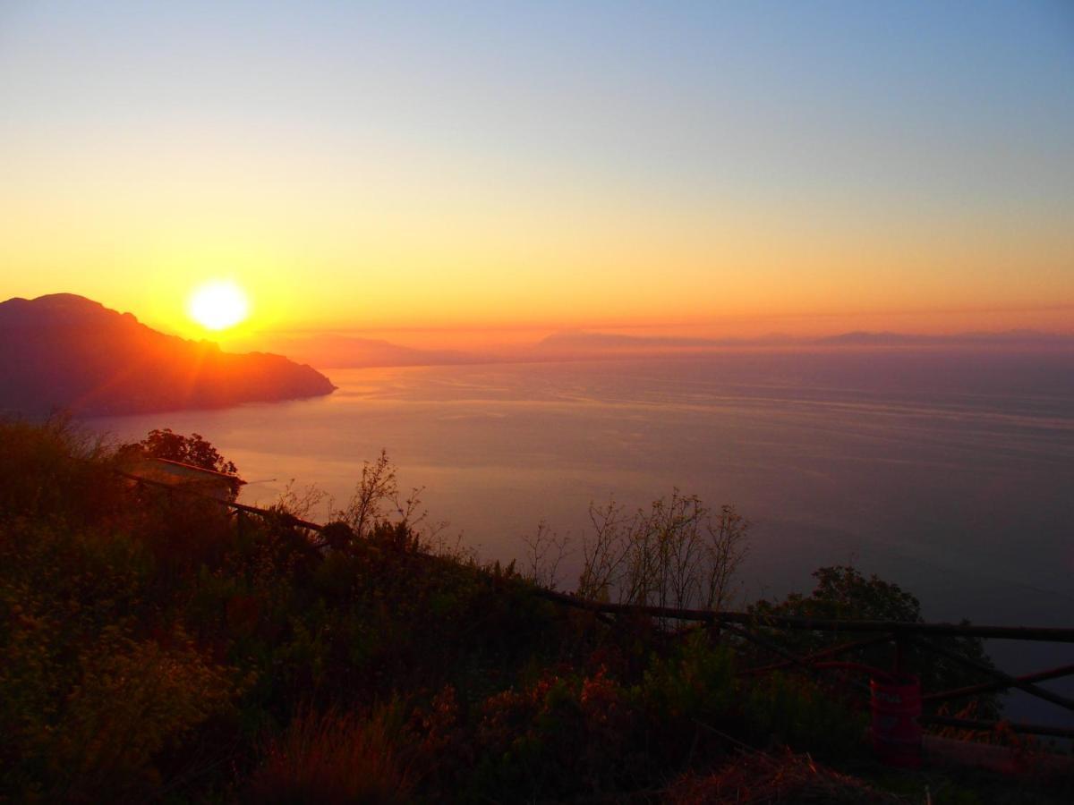 Giardino Sul Mare Daire Amalfi Dış mekan fotoğraf