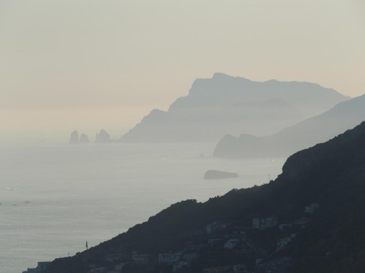 Giardino Sul Mare Daire Amalfi Dış mekan fotoğraf